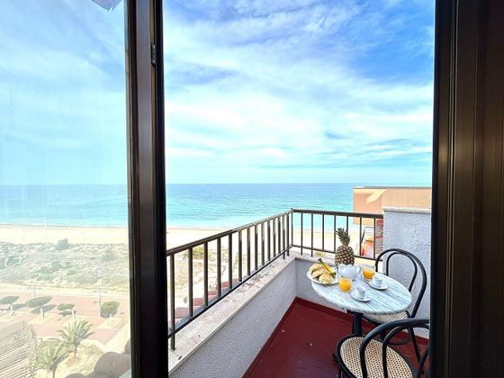 Foto 2 de Àtic en venda a Playa norte de 2 habitacions amb terrassa i ascensor