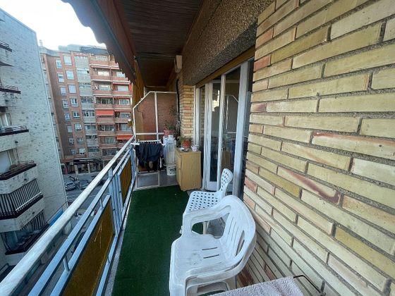 Foto 1 de Venta de piso en Concòrdia de 4 habitaciones con balcón y calefacción