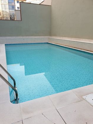Foto 2 de Pis en venda a Centre - Sabadell de 2 habitacions amb piscina i garatge