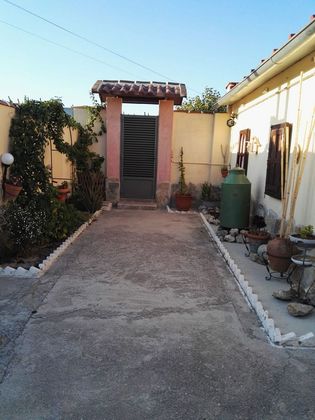 Foto 2 de Casa rural en venda a Patrocinio - Nueva Talavera de 5 habitacions amb terrassa i piscina