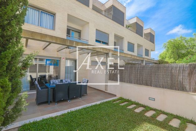 Foto 2 de Casa adossada en venda a Felanitx de 4 habitacions amb terrassa i piscina