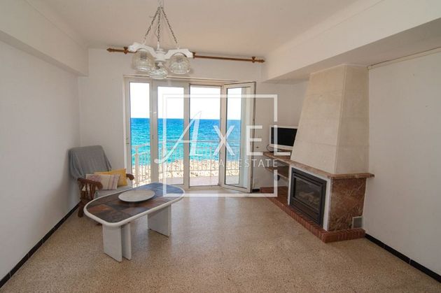Foto 2 de Pis en venda a S'Illot-Cala Morlanda de 2 habitacions amb terrassa i balcó