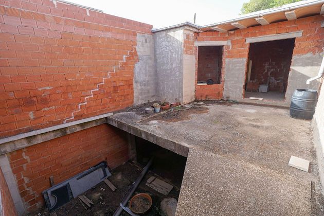 Foto 2 de Casa en venda a Ibi de 3 habitacions amb terrassa i garatge