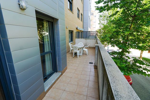 Foto 2 de Pis en venda a Ibi de 4 habitacions amb terrassa i calefacció