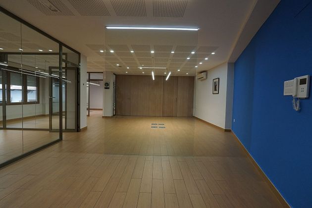 Foto 2 de Oficina en alquiler en Ibi con aire acondicionado