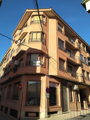 Foto 1 de Venta de piso en Alfaro de 3 habitaciones con balcón y calefacción