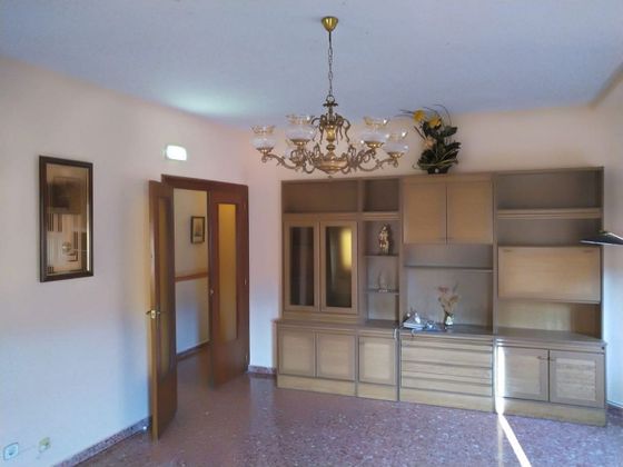 Foto 2 de Venta de piso en Alfaro de 3 habitaciones con balcón y calefacción