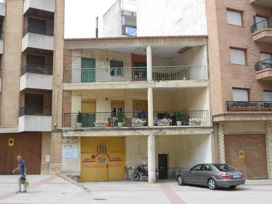 Foto 1 de Pis en venda a Alfaro de 3 habitacions amb terrassa