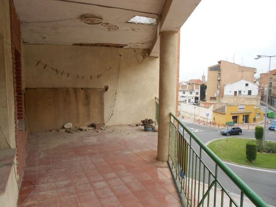 Foto 2 de Pis en venda a Alfaro de 3 habitacions amb terrassa