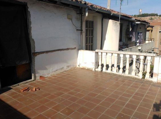 Foto 1 de Venta de ático en Alfaro de 1 habitación con terraza