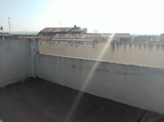 Foto 2 de Venta de ático en Alfaro de 1 habitación con terraza