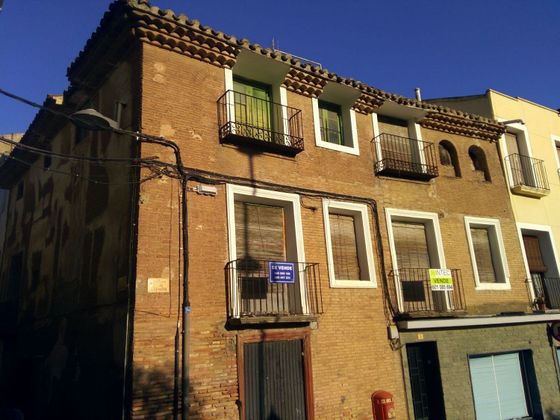Foto 2 de Casa en venda a Alfaro de 1 habitació i 243 m²