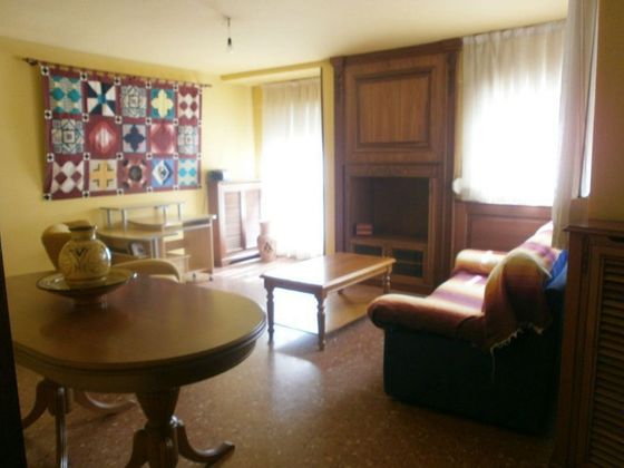 Foto 1 de Venta de piso en Aldeanueva de Ebro de 3 habitaciones con balcón