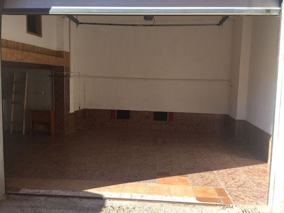 Foto 1 de Garatge en venda a Alfaro de 47 m²
