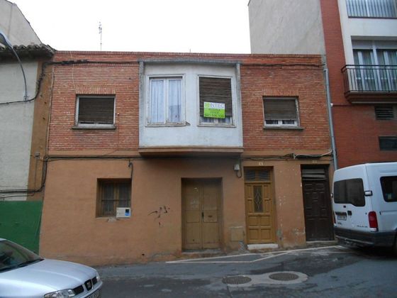 Foto 1 de Casa en venda a Alfaro de 2 habitacions amb terrassa i calefacció