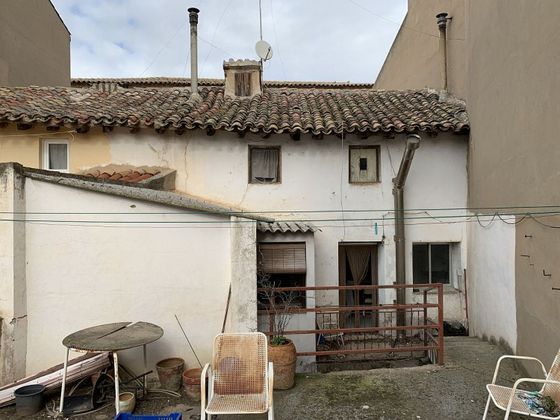 Foto 2 de Casa en venda a Alfaro de 1 habitació amb garatge