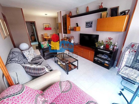 Foto 2 de Piso en venta en La Salut - Lloreda de 4 habitaciones con garaje y balcón