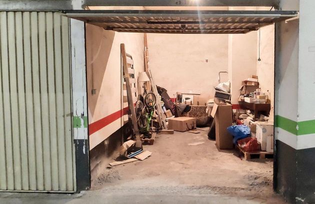 Foto 2 de Garaje en venta en calle De Jon Arróspide de 16 m²
