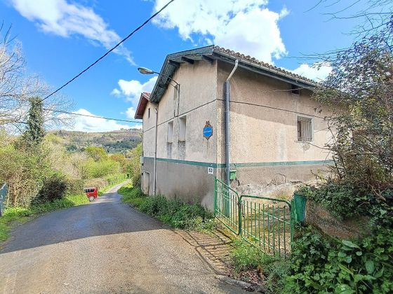 Foto 2 de Casa en venda a calle Seberetxebidea Bidea de 4 habitacions amb jardí i balcó