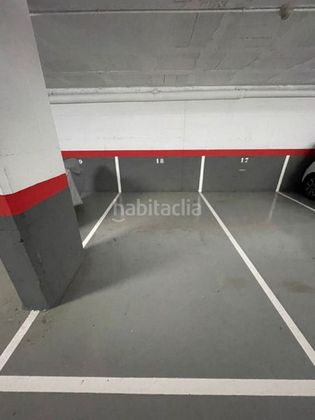 Foto 1 de Garatge en lloguer a Fort Pienc de 12 m²