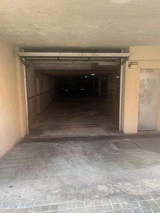 Foto 1 de Alquiler de garaje en calle D'eduard Toda de 9 m²