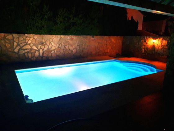 Foto 2 de Venta de casa en Cabanillas del Campo de 3 habitaciones con piscina y calefacción