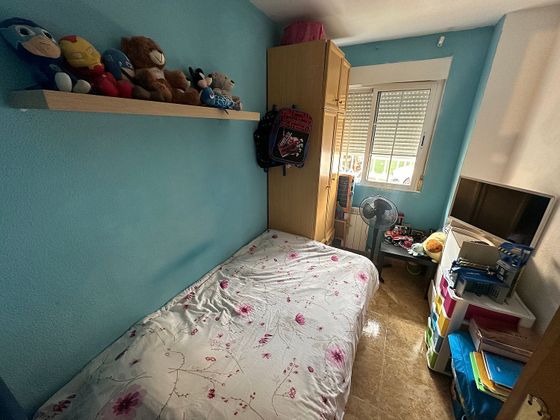 Foto 2 de Pis en lloguer a Centro - Azuqueca de Henares de 2 habitacions amb mobles i calefacció