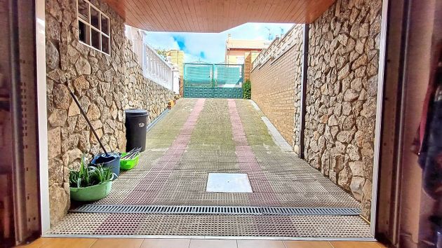 Foto 2 de Casa adossada en venda a Centro Bº Doscientas de 3 habitacions amb terrassa i piscina