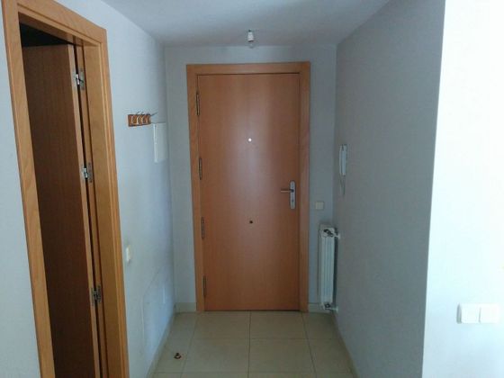 Foto 2 de Alquiler de piso en Bulevar - Plaza Castilla de 1 habitación con muebles y calefacción