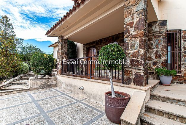 Foto 2 de Chalet en venta en Ca n'Avellaneda - Can Font de 6 habitaciones con terraza y piscina