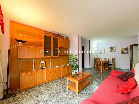 Foto 1 de Pis en venda a calle De Calaf de 4 habitacions amb balcó i calefacció