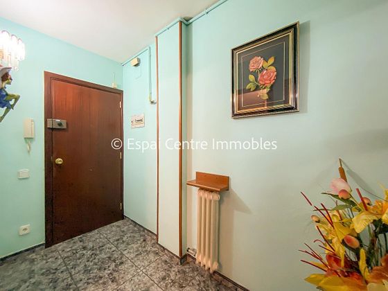 Foto 2 de Pis en venda a calle De Calaf de 4 habitacions amb balcó i calefacció
