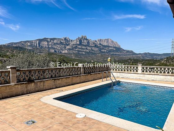 Foto 1 de Venta de chalet en pasaje De Les Gardénies de 6 habitaciones con terraza y piscina