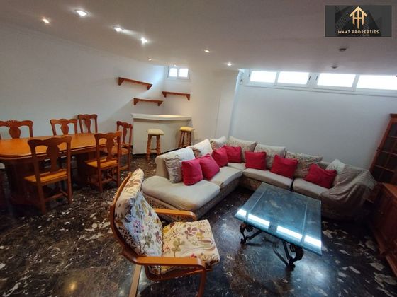 Foto 2 de Casa adossada en lloguer a Las Cancelas - Valdeolletas de 5 habitacions amb terrassa i piscina