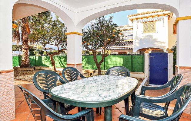 Foto 2 de Dúplex en venda a avenida Del Descubrimiento de 2 habitacions amb terrassa i piscina