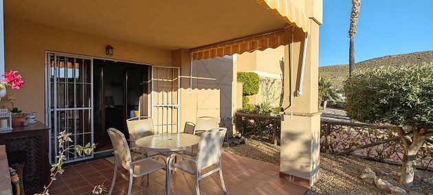 Foto 1 de Alquiler de piso en calle Sierra Lisbona de 2 habitaciones con terraza y piscina