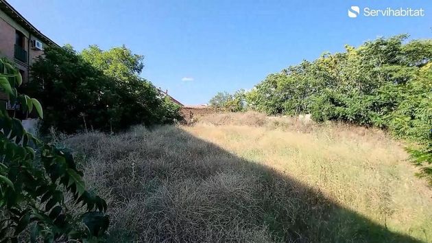 Foto 1 de Venta de terreno en San Martín de Valdeiglesias de 969 m²