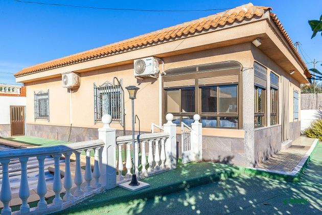 Foto 2 de Casa en venta en La Cañada-Costacabana-Loma Cabrera-El Alquián de 3 habitaciones con terraza y piscina