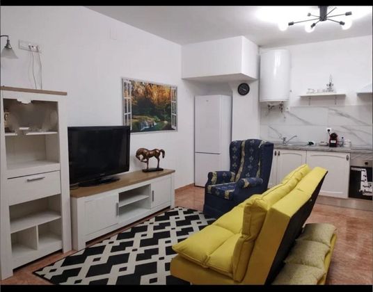 Foto 1 de Venta de piso en Cuzcurrita de Río Tirón de 1 habitación con calefacción