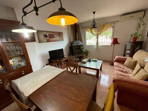Foto 2 de Casa adossada en venda a San Isidro - Campohermoso de 4 habitacions amb balcó