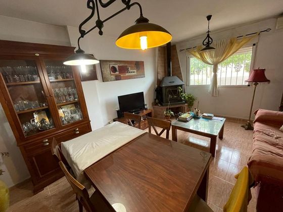 Foto 1 de Casa adossada en venda a San Isidro - Campohermoso de 4 habitacions amb balcó