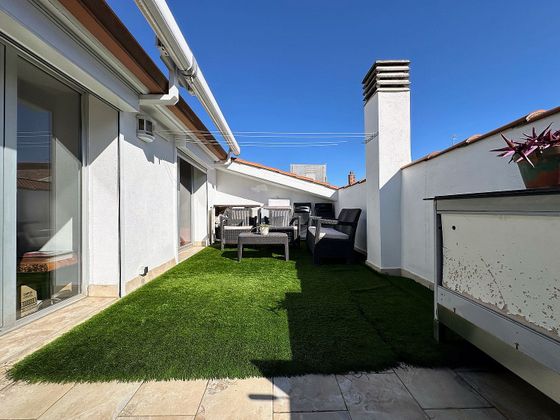 Foto 2 de Àtic en venda a Nord - Sant Andreu de 3 habitacions amb terrassa i garatge