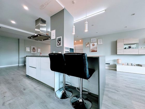 Foto 2 de Piso en venta en Centre - Eixample – Can Llobet – Can Serra de 1 habitación con aire acondicionado y calefacción