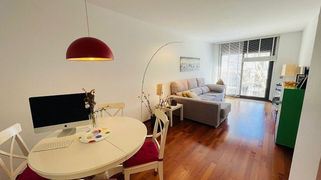 Foto 2 de Venta de piso en Arenys de Mar de 3 habitaciones con balcón y aire acondicionado
