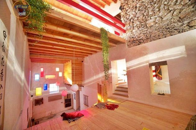 Foto 1 de Casa rural en venda a Santiago-Pontones de 3 habitacions amb garatge i balcó