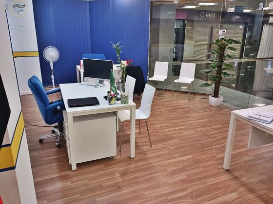 Foto 2 de Oficina en venda a Ensanche - Diputación de 95 m²