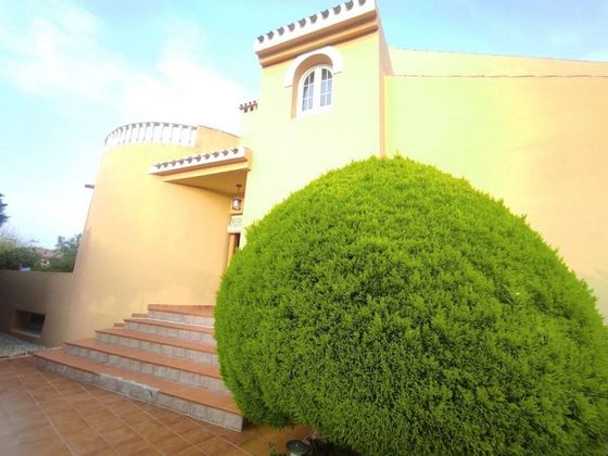 Foto 2 de Casa en venda a Playa Honda - Playa Paraíso de 3 habitacions amb terrassa i piscina