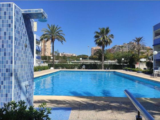 Foto 1 de Pis en lloguer a Zona Galúa-Calnegre de 2 habitacions amb terrassa i piscina