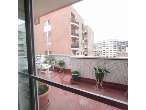 Foto 2 de Alquiler de piso en Alameda de 4 habitaciones con terraza y garaje