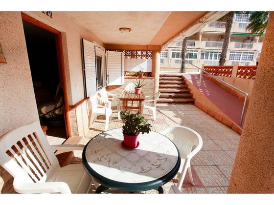 Foto 2 de Casa en venda a Zona Galúa-Calnegre de 2 habitacions amb terrassa i piscina